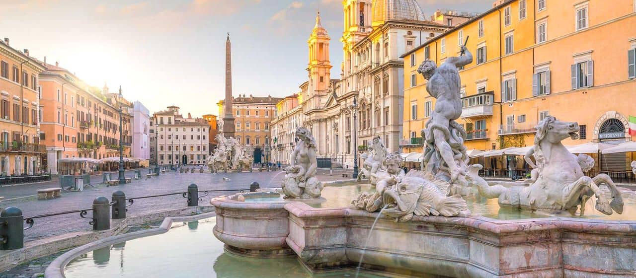 10 мест, которые нужно посетить в Риме
