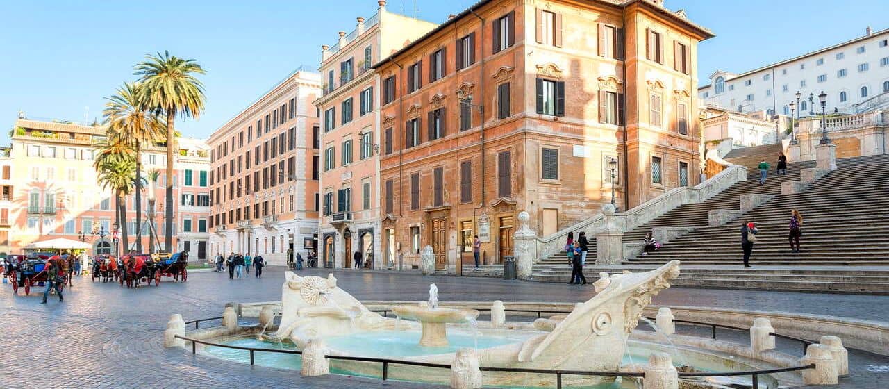 10 мест, которые нужно посетить в Риме 4
