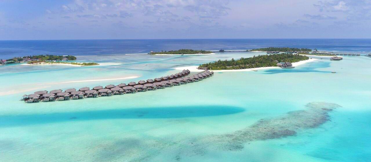 Naladhu Private Island Maldives откроется в ноябре в новом облике