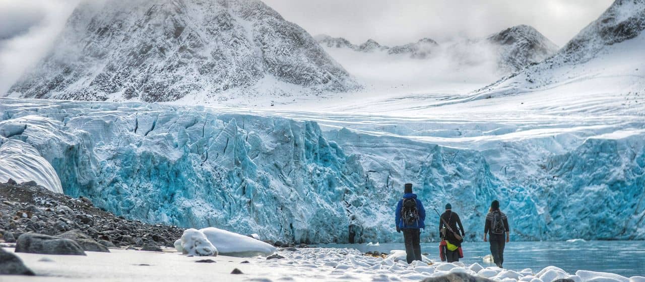 Арктическая экспедиция на Шпицберген: путешествие на крайний Север Норвегии
