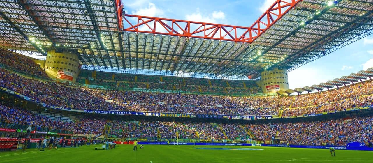 Лучшие спортивные стадионы в Европе для посещения