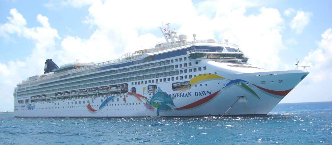 Norwegian Cruise Line возвращается в Грецию
