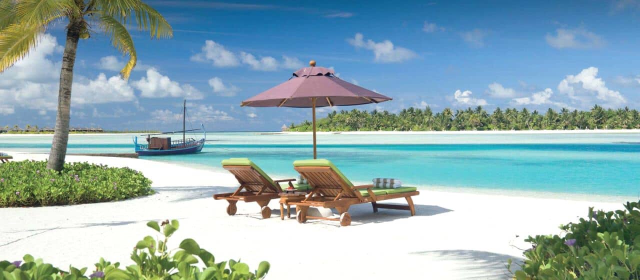 Naladhu Private Island Maldives откроется в ноябре в новом облике