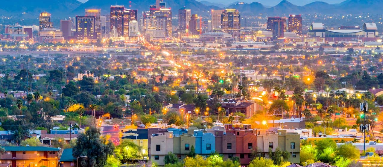 10 лучших мест для посещения в Финиксе, штат Аризона, США