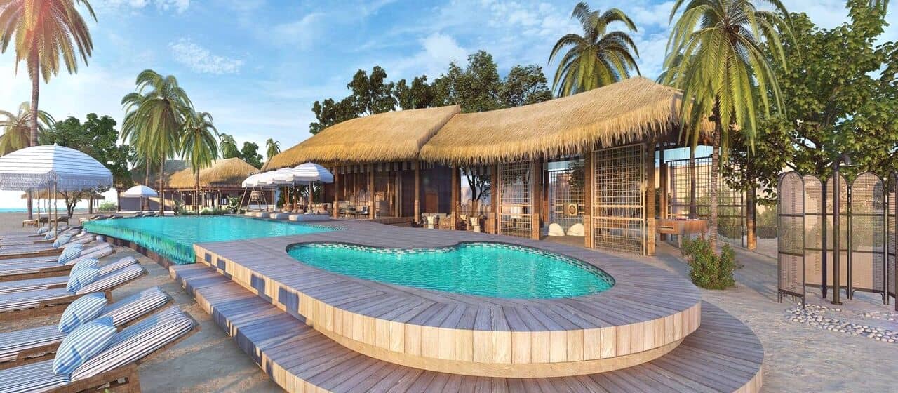 Le Méridien Hotels Resorts открывается на Мальдивах 4