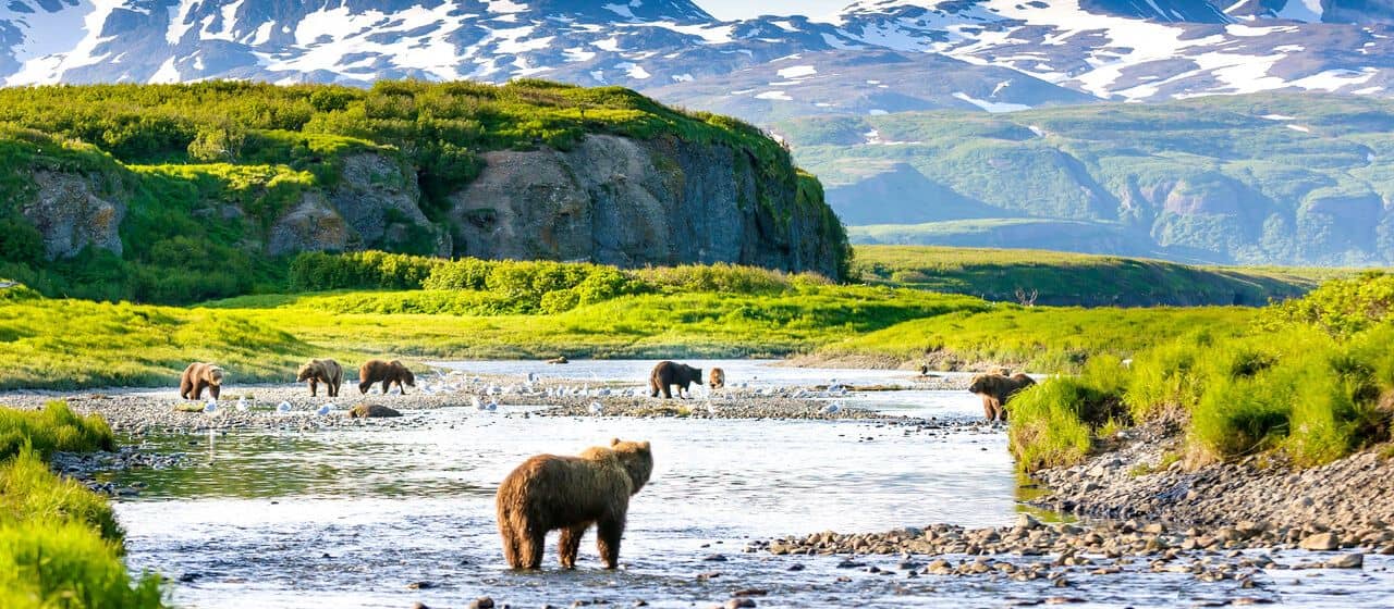 6 малоизвестных национальных парков, которые стоит посетить на Аляске