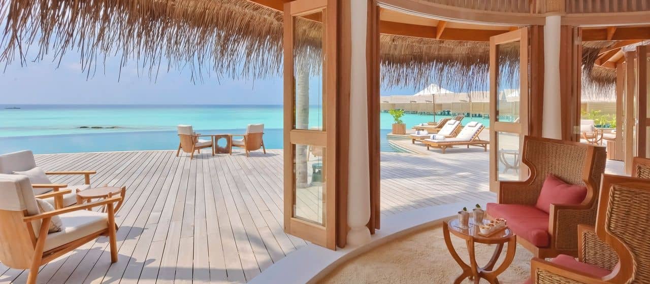 Le Méridien Hotels Resorts открывается на Мальдивах