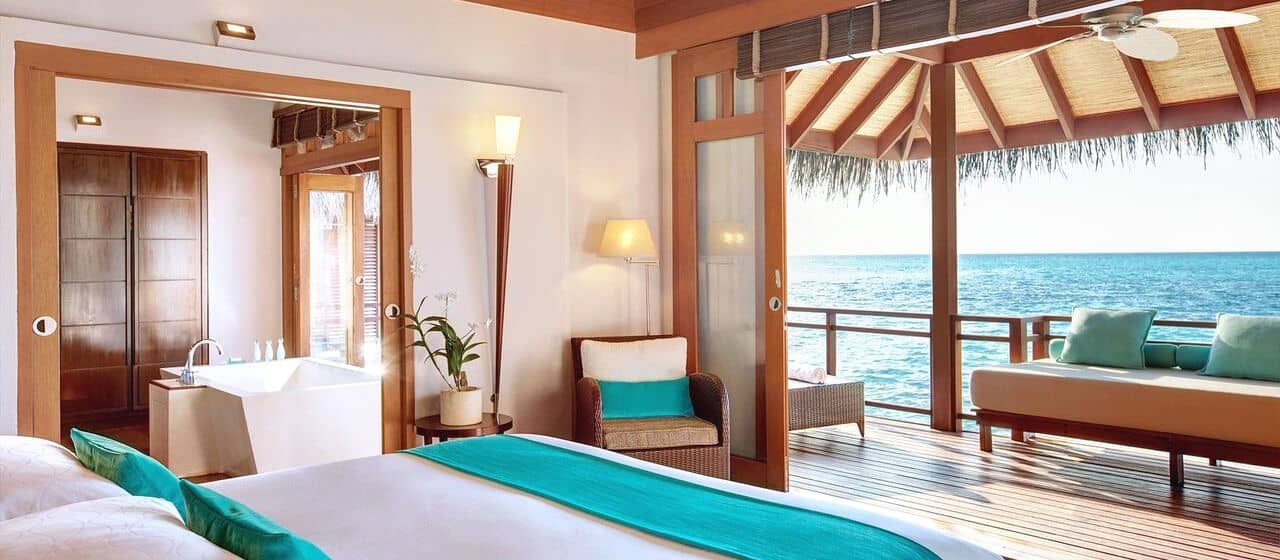 Le Méridien Hotels Resorts открывается на Мальдивах 3