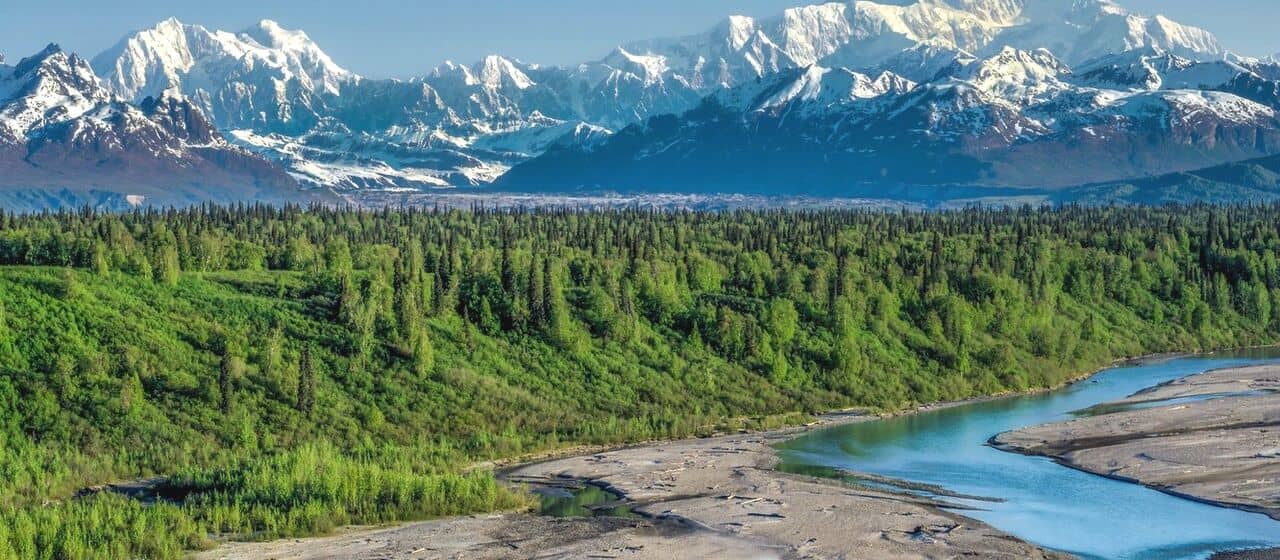 6 малоизвестных национальных парков, которые стоит посетить на Аляске 4