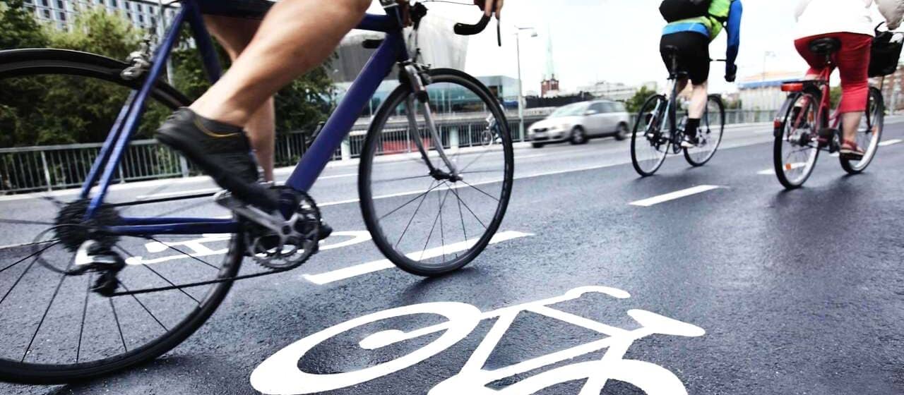 Безопасность на дороге: как оставаться в безопасности при езде на велосипеде