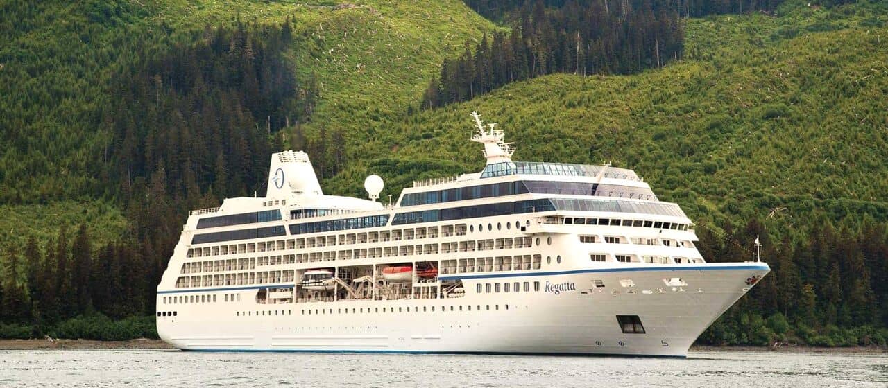 Oceania Cruises встречает гостей после 524 дней, когда Марина отправляется в плавание