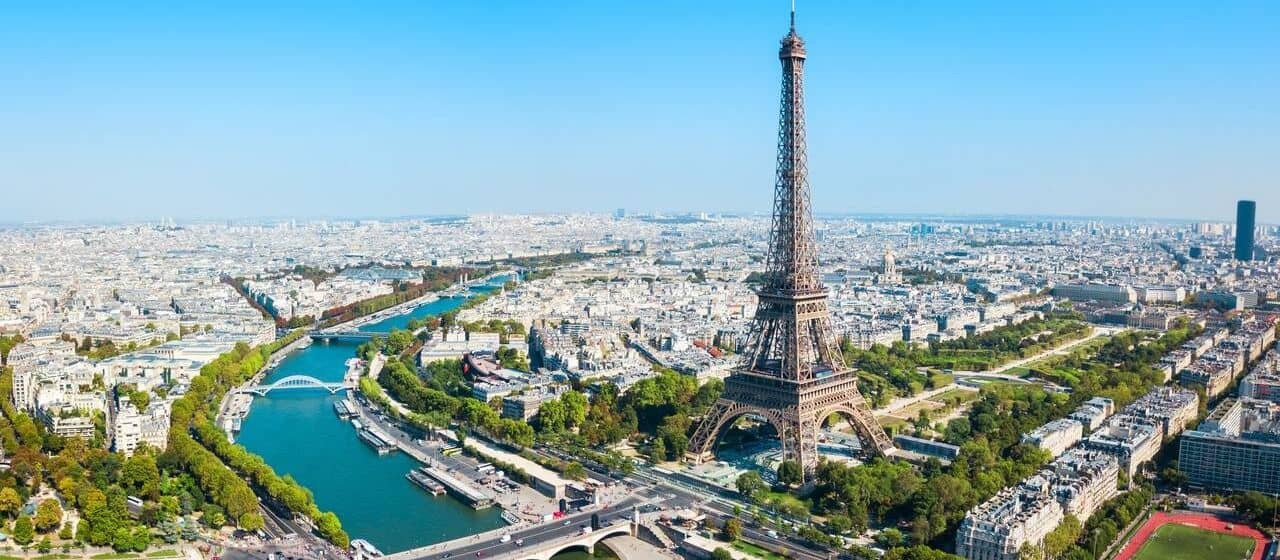Париж, Лондон и Токио - самые роскошные города мира