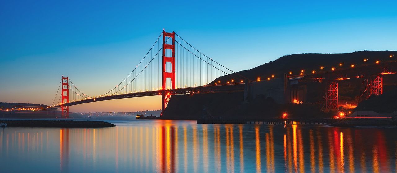 10 лучших достопримечательностей Сан-Франциско