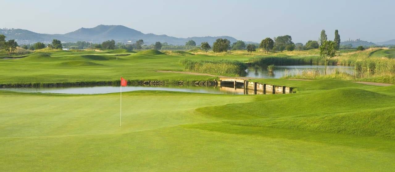 Empordà Golf принимает вызов начинающих европейских звезд