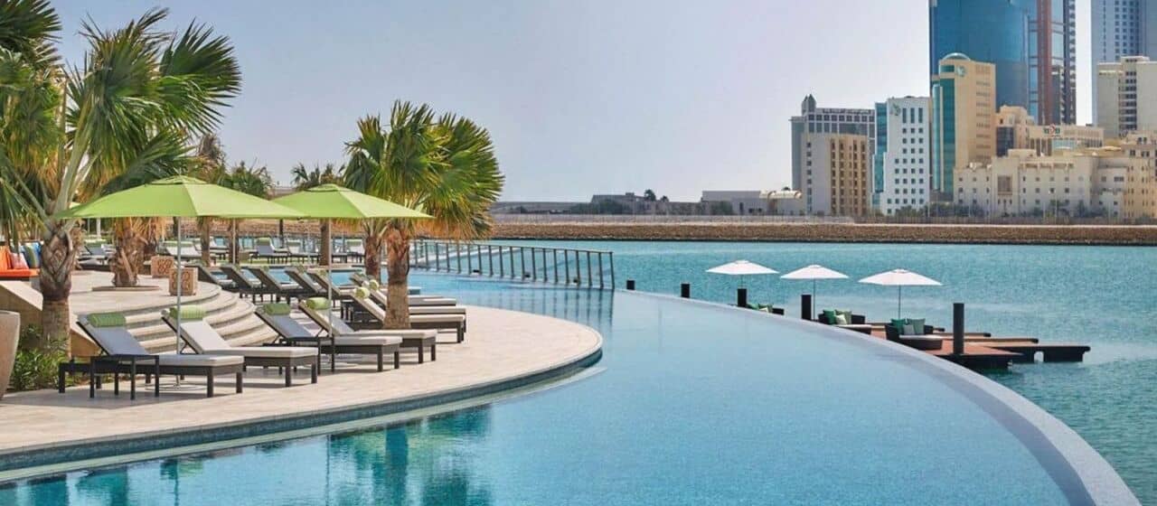 Mantis Bahrain Hawar Island Hotel Resort откроется в 2024 году