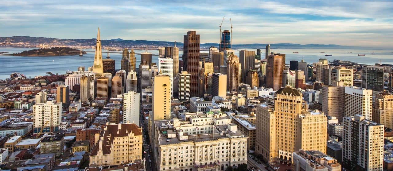 10 лучших достопримечательностей Сан-Франциско