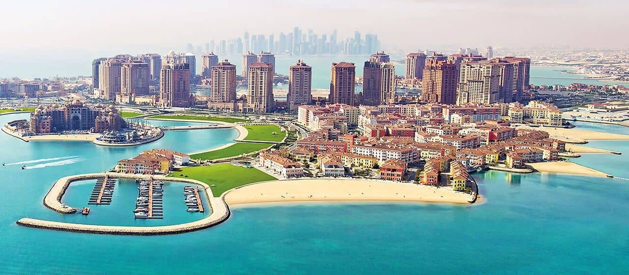Катарский туризм прослеживает увлекательные преобразования страны
