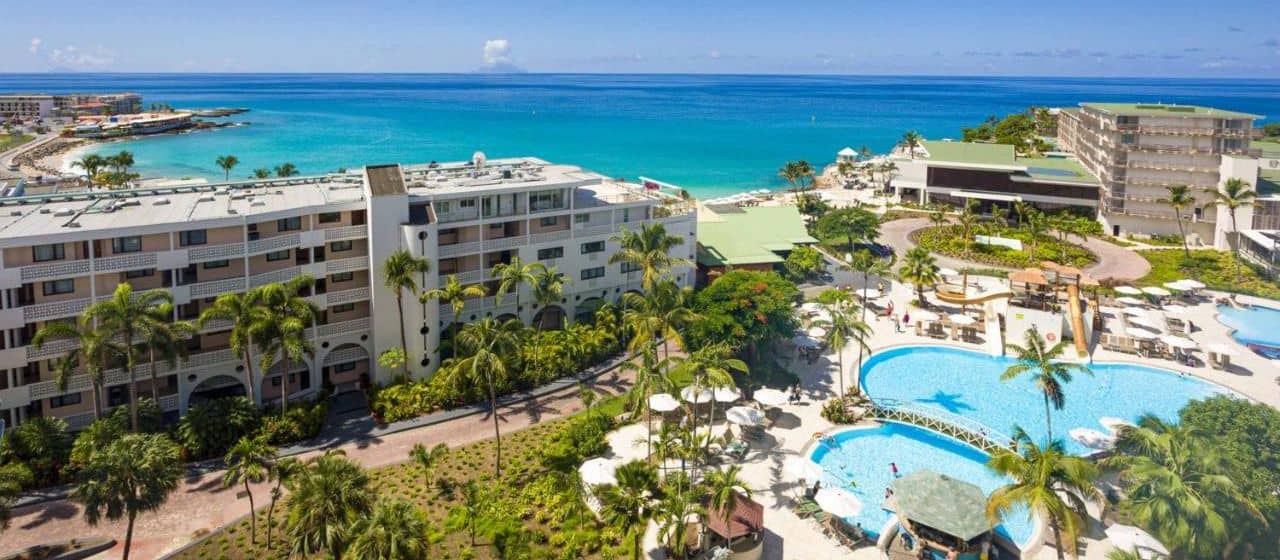 Sonesta Resorts Sint Maarten запускает новый комплексный резортный пакет и пакет авиабилетов