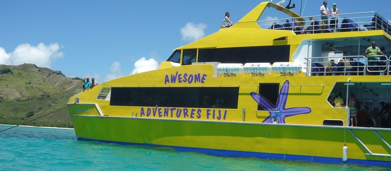 Фиджи снова откроется для иностранных путешественников с 1 декабря