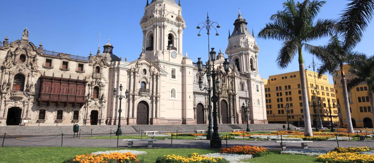 Десять причин, по которым вам стоит посетить Лиму, Перу 4
