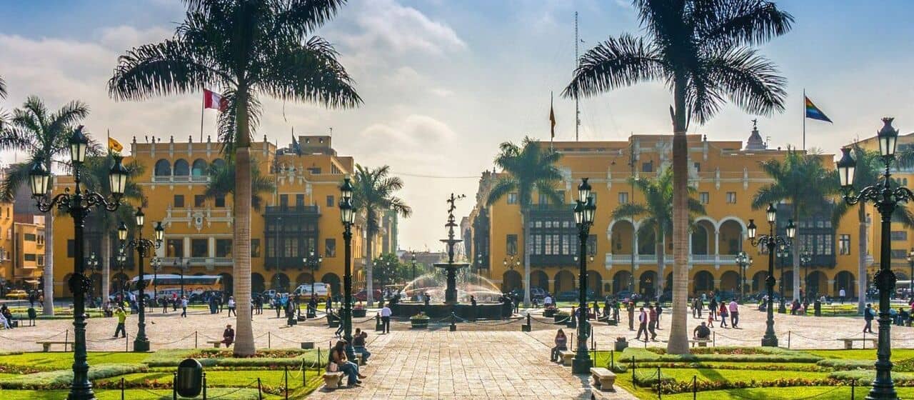 Десять причин, по которым вам стоит посетить Лиму, Перу