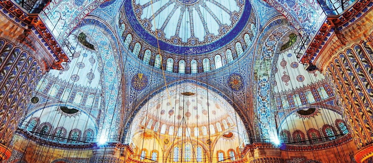 Туризм в Стамбуле: красивые места в городе для посещения