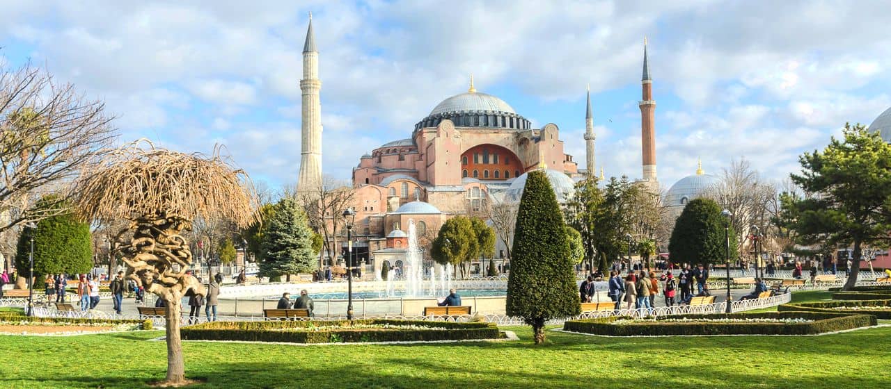 Туризм в Стамбуле: красивые места в городе для посещения