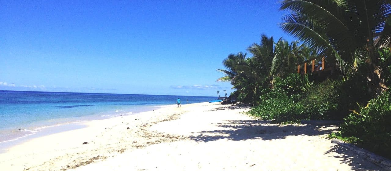 Фиджи снова откроется для иностранных путешественников с 1 декабря