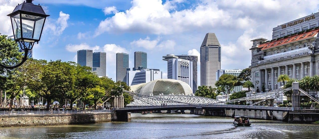 Сингапур в мае: 5 лучших достопримечательностей, которые стоит посетить в медовый месяц 6