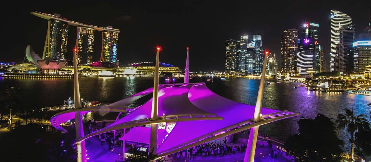 Сингапур в мае: 5 лучших достопримечательностей, которые стоит посетить в медовый месяц