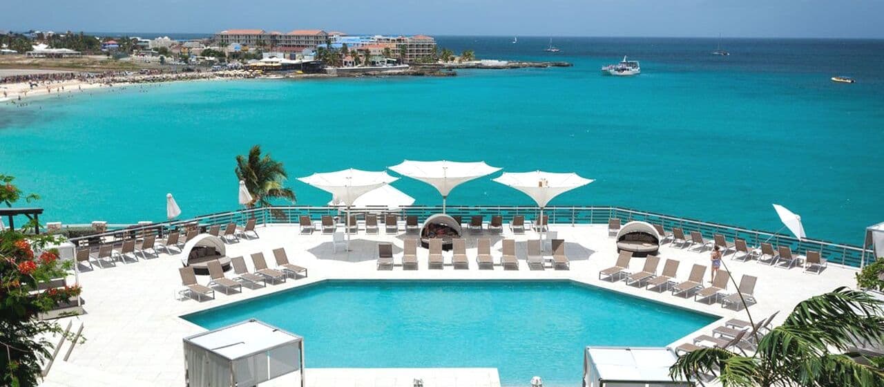 Sonesta Resorts Sint Maarten запускает новый комплексный резортный пакет и пакет авиабилетов