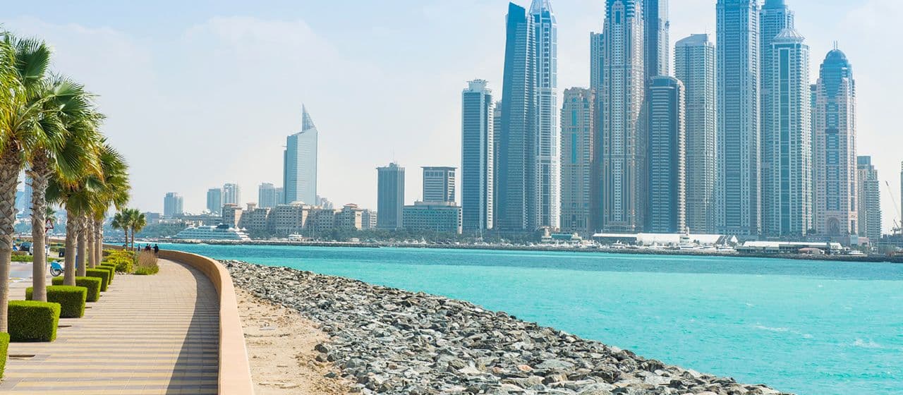 Европейские путешественники будут способствовать восстановлению туризма в Персидском заливе