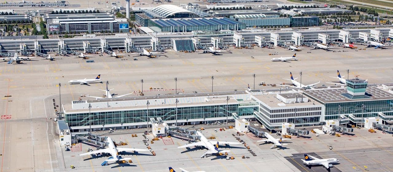 Истинное состояние отрасли: европейские аэропорты сталкиваются с двойной проблемой восстановления и декарбонизации
