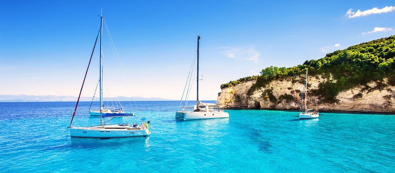 Девять лучших направлений для яхтинга в Средиземном море 5