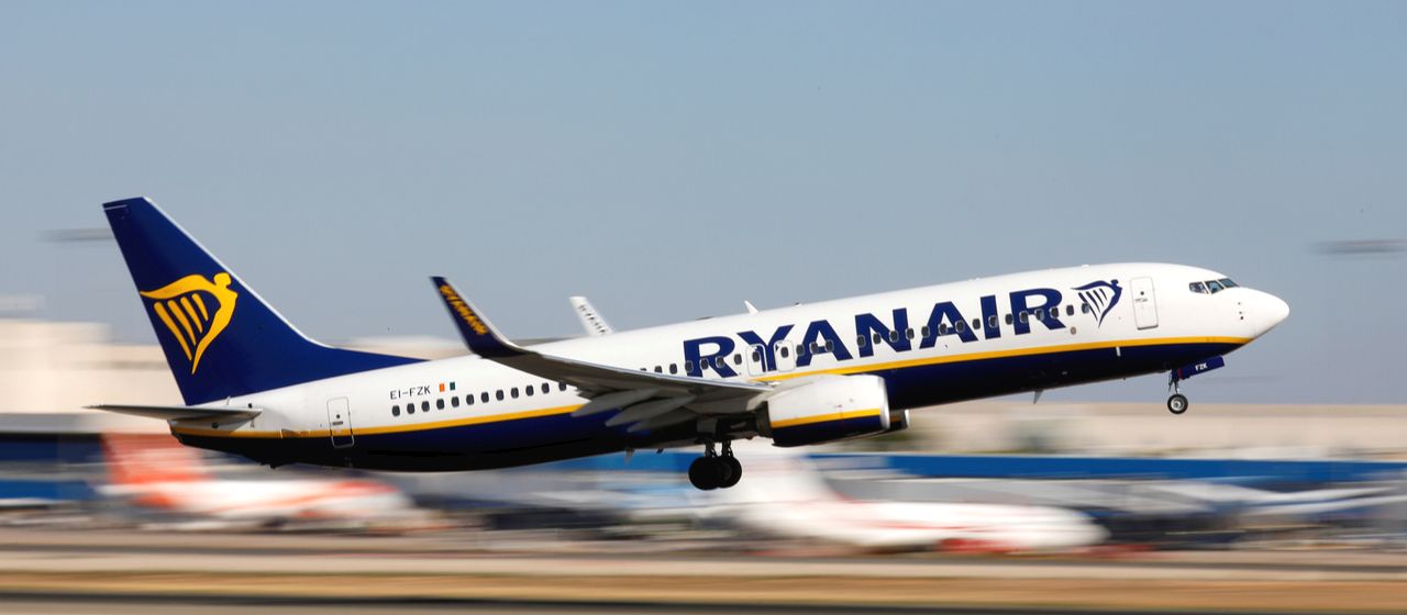 Ryanair запускает электрическое обслуживание в 11 крупных аэропортах Европы