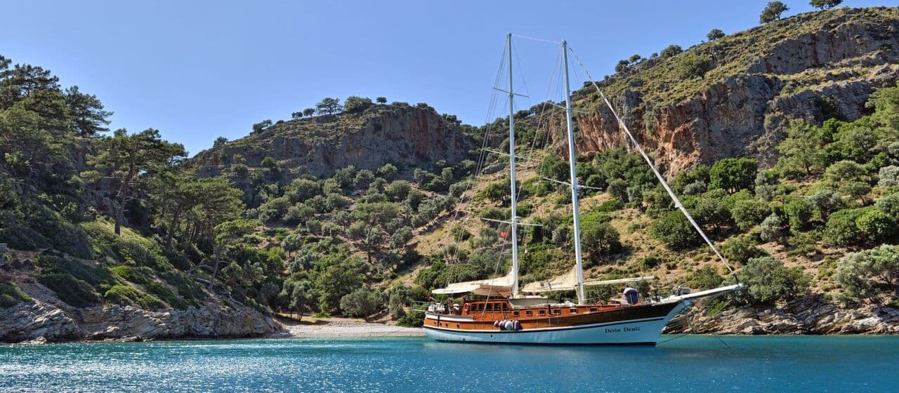 Девять лучших направлений для яхтинга в Средиземном море 4