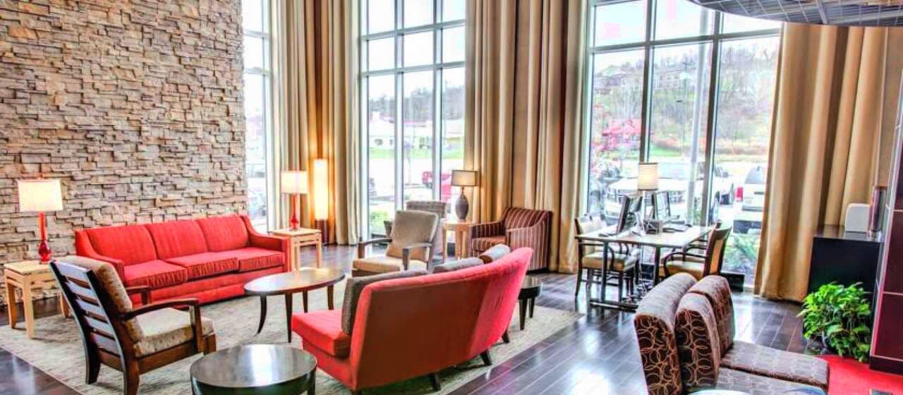 Отель Cambria Hotels открывает первоклассный опыт в долине Напа, штат Калифорния
