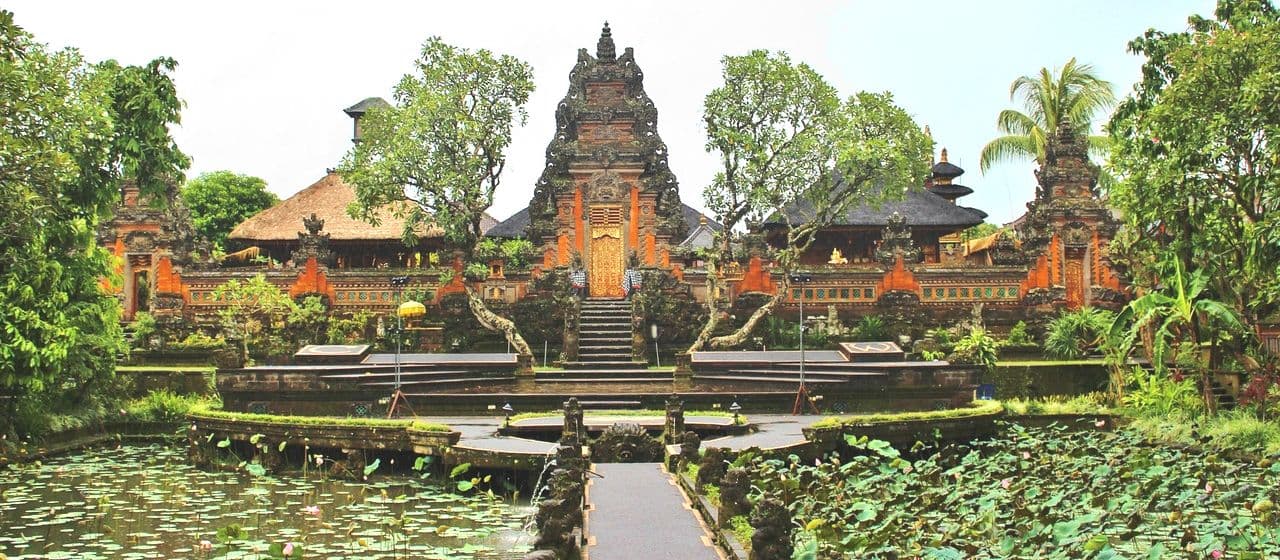 Открытие Бали: восемь мероприятий на острове богов