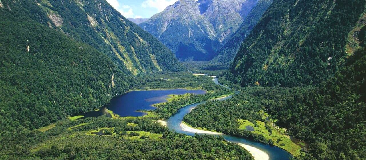 Десять известных туристических достопримечательностей Новой Зеландии, которые стоит посетить в новом году 4