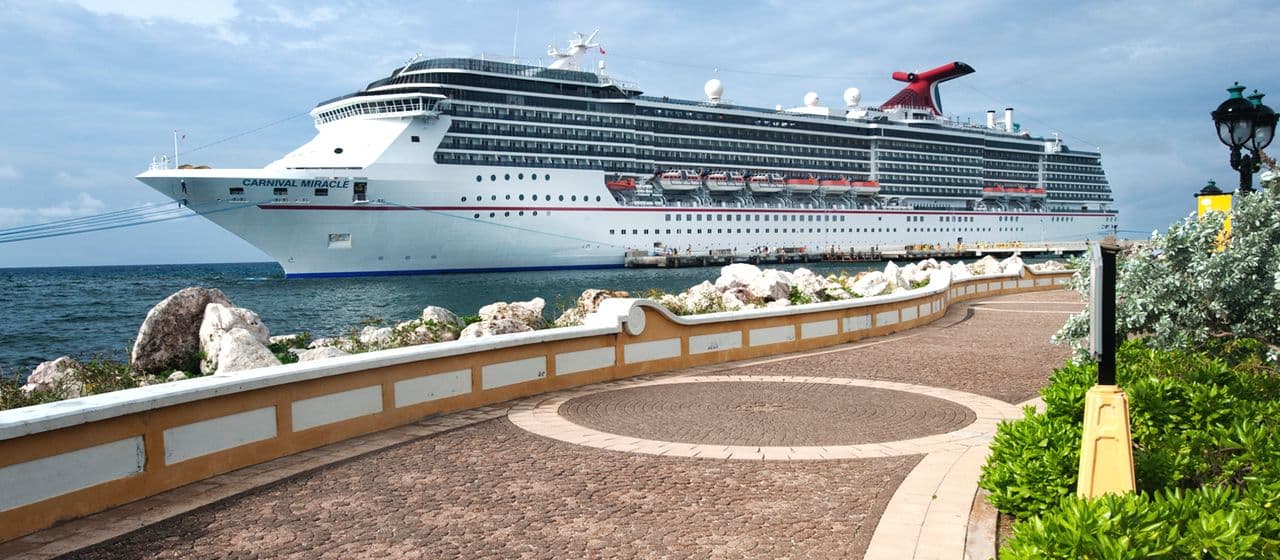 Carnival Cruise Line представляет новую маркетинговую кампанию Funderstruck