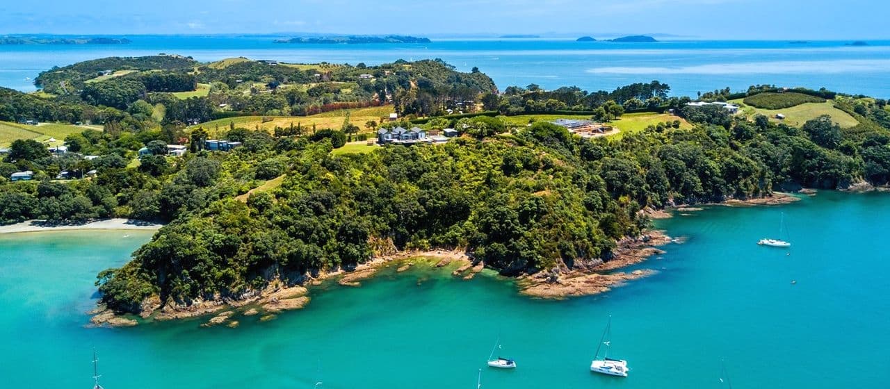 Десять известных туристических достопримечательностей Новой Зеландии, которые стоит посетить в новом году 5