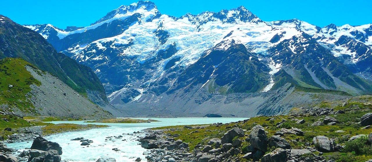 Десять известных туристических достопримечательностей Новой Зеландии, которые стоит посетить в новом году