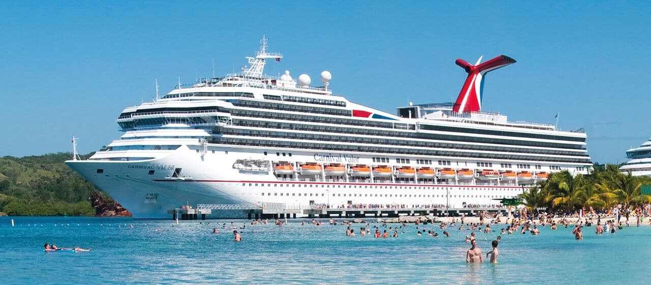 Carnival Cruise Line представляет новую маркетинговую кампанию Funderstruck