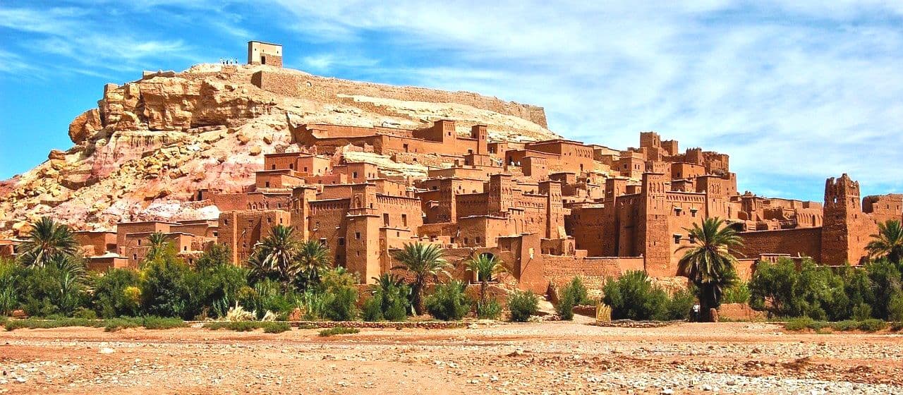 Причины, по которым археологический туризм так популярен в Марокко
