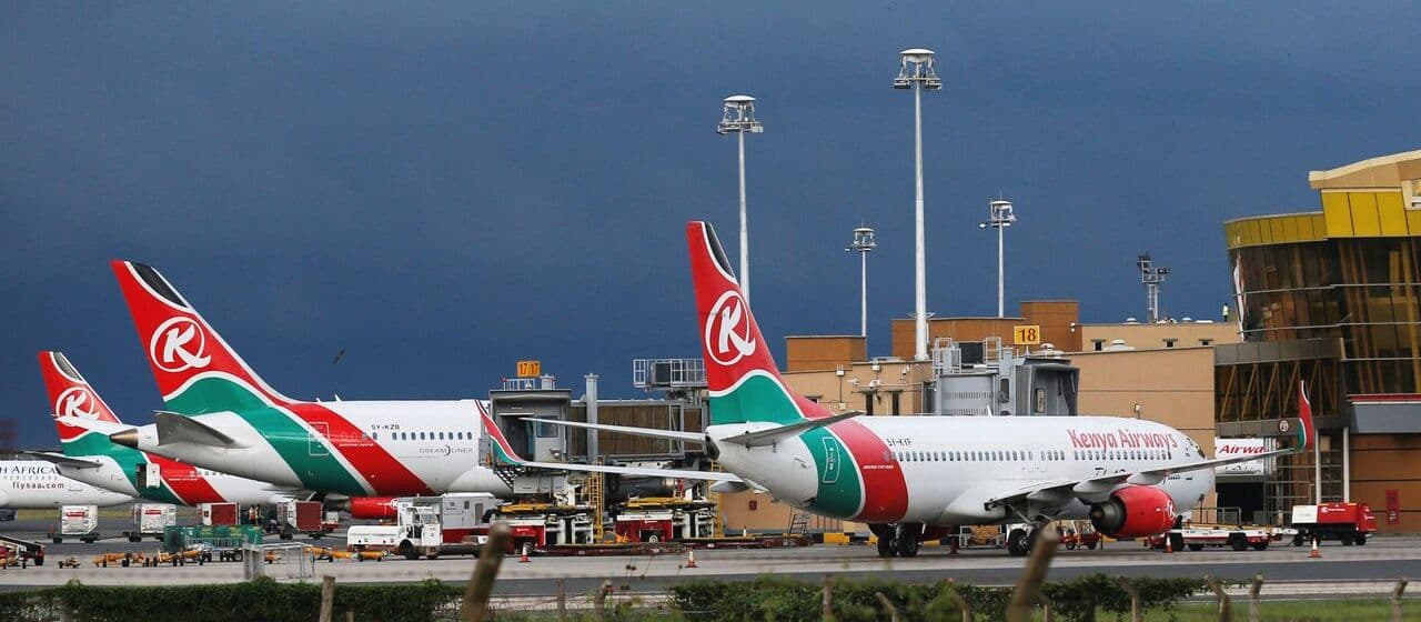 Ускорение восстановления авиации в Африке
