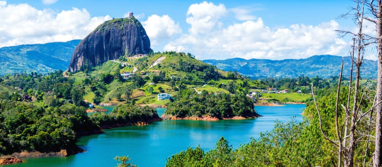 Колумбия приглашает посетителей открыть для себя ее очаровательные регионы во время «Недели путешествий и связи»