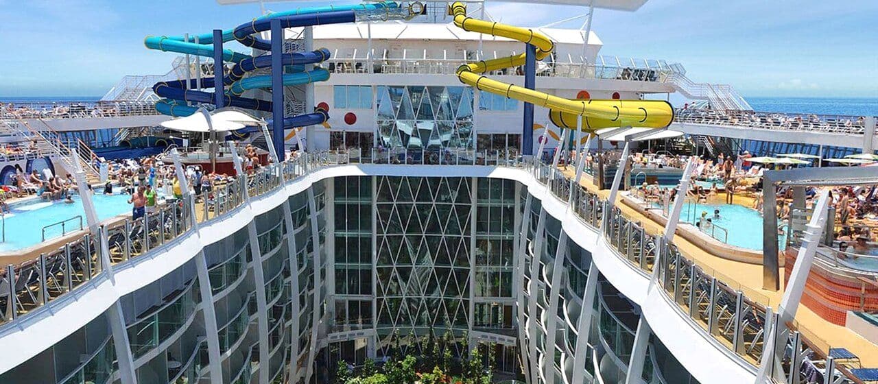 Royal Caribbean и Norwegian Cruise отменяют рейсы