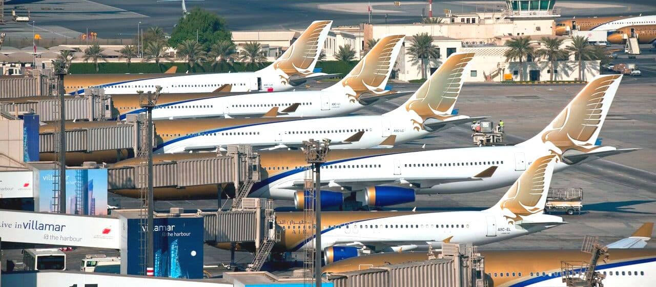 Компания Gulf Air успешно завершила учения по управлению непрерывностью деятельностью на 100