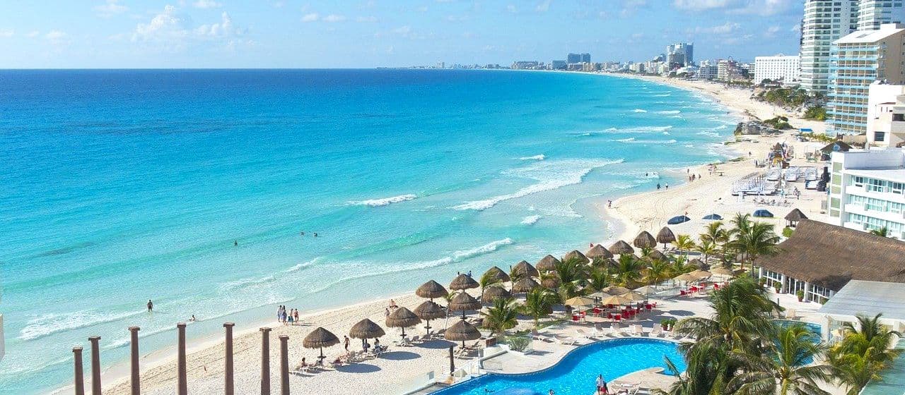 Пять лучших мест для посещения в Канкуне: что посетить и чем заняться
