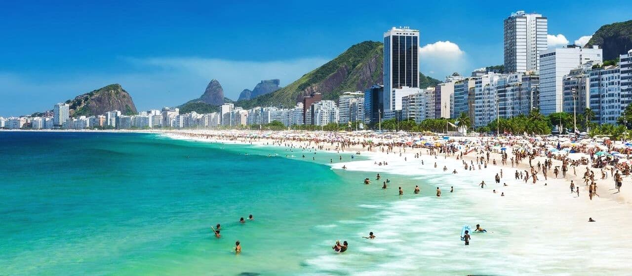 Восемь достопримечательностей, которые нужно посетить в Рио-де-Жанейро 4